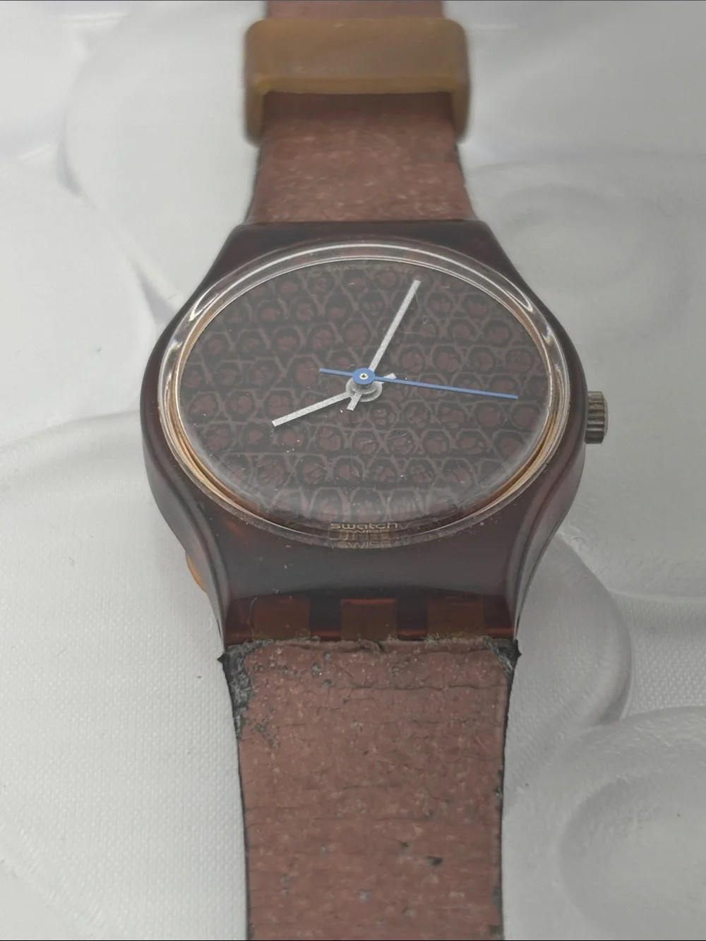 Swatch Watch - LF101 - SPIGA